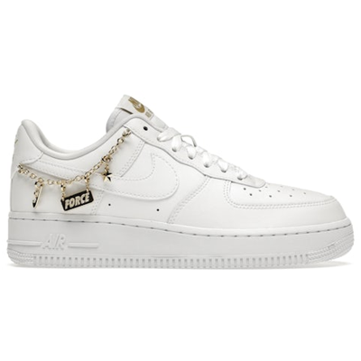 Nike Air Force 1 Low LX White Pendant