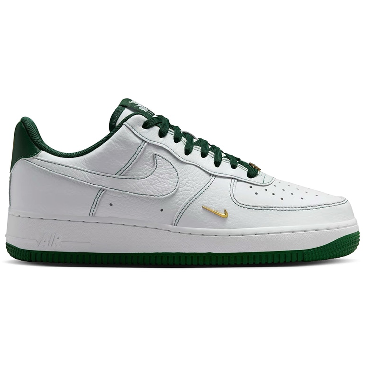Thumbnail af Nike Air Force 1 Low Mini Jewel White Gorge Green  3