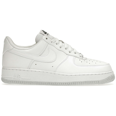 Nike Air Force 1 Low Next Nature White Metallic Grey 