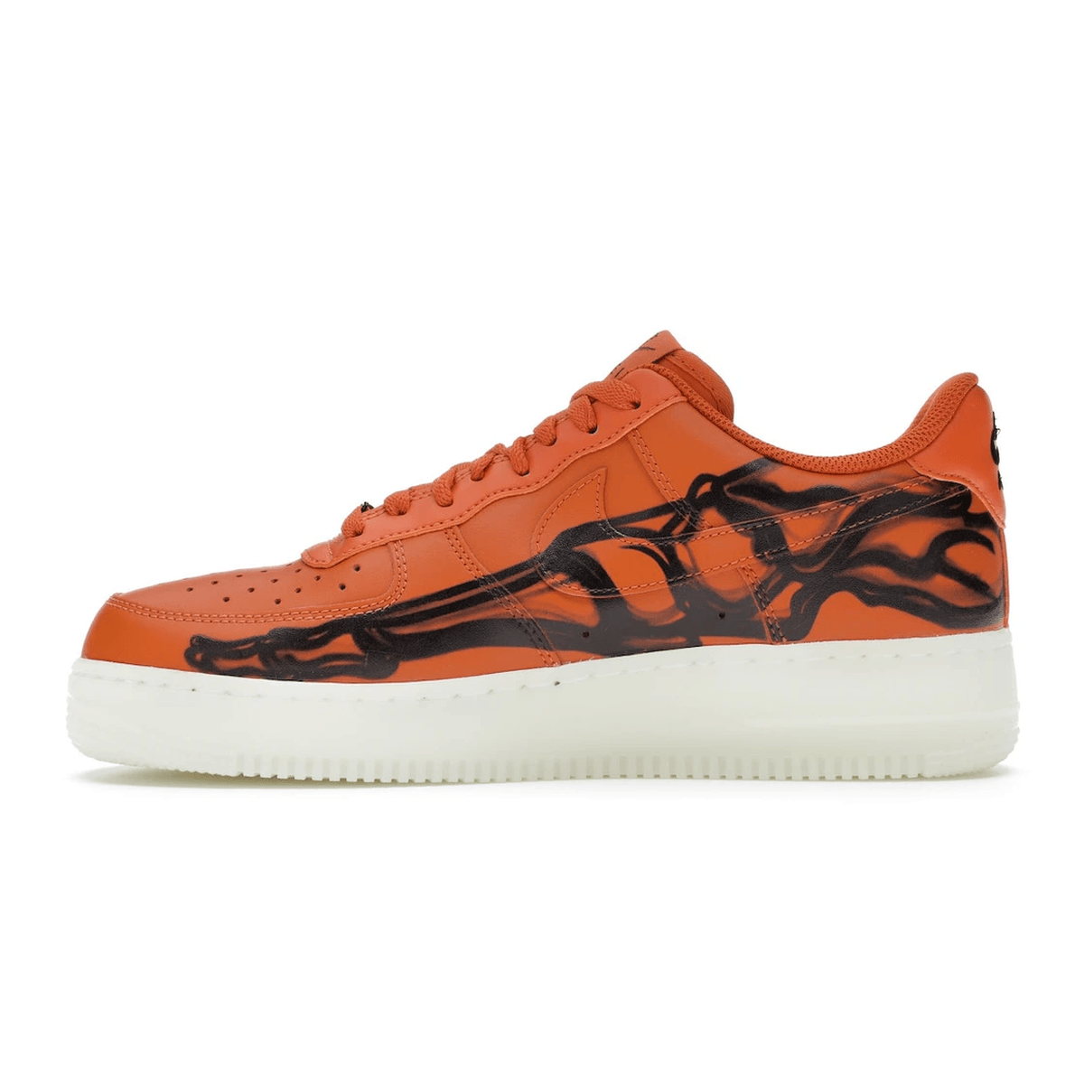 Thumbnail af Nike Air Force 1 Low Orange Skeleton Halloween 3