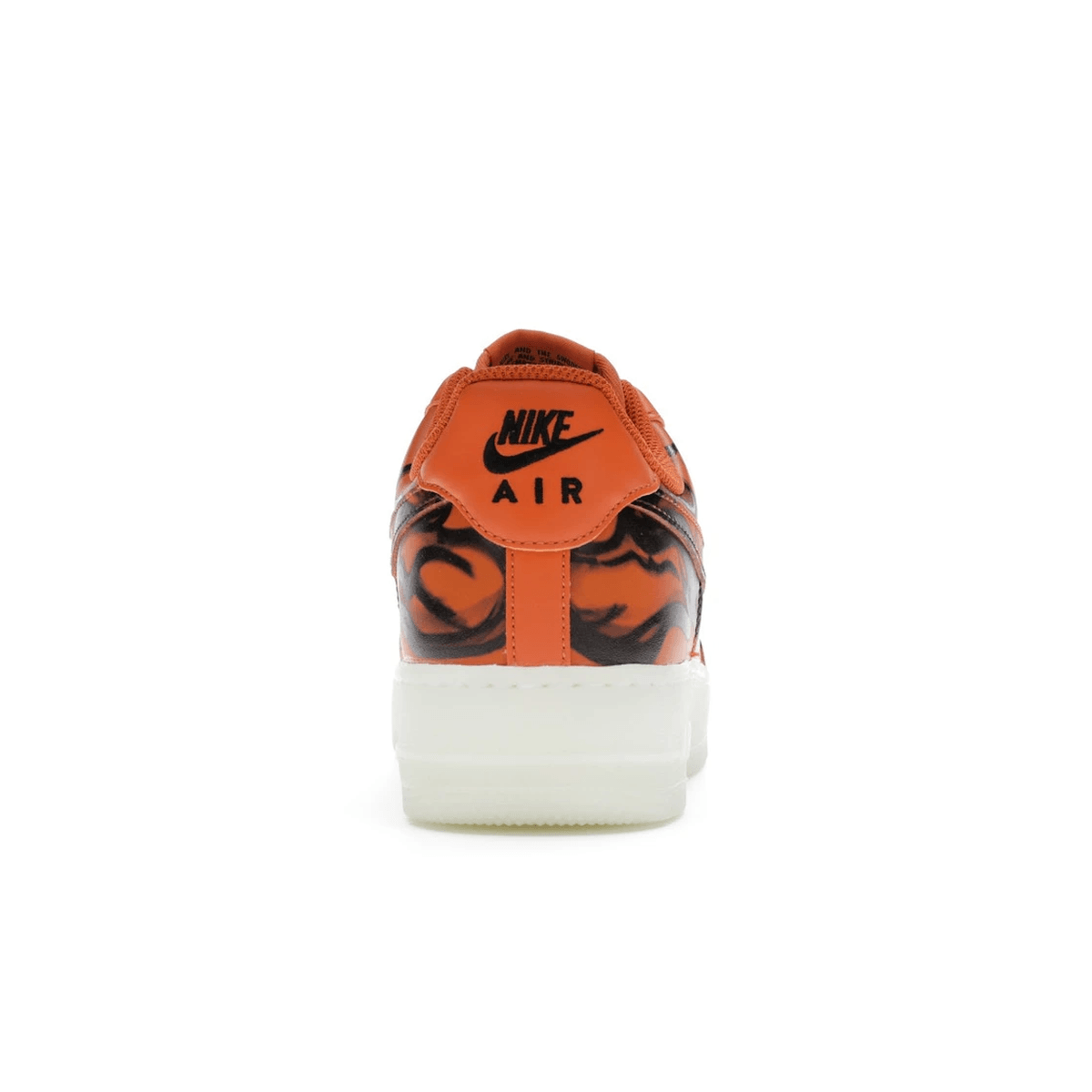 Thumbnail af Nike Air Force 1 Low Orange Skeleton Halloween 4