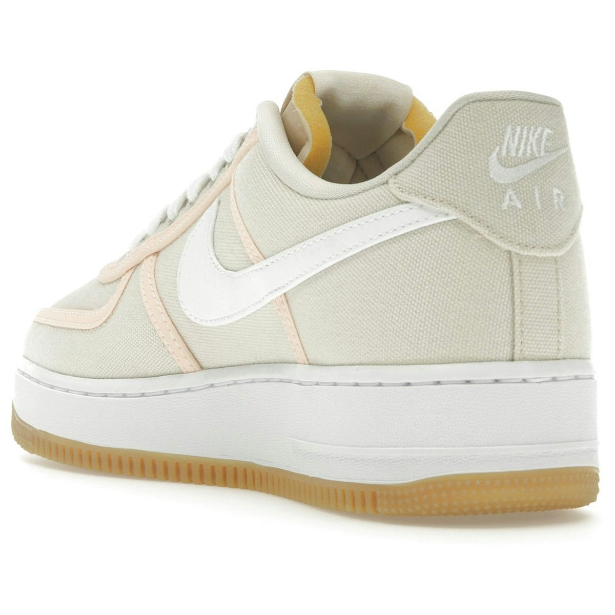 Thumbnail af Nike Air Force 1 Low Premium Light Cream Gum 4