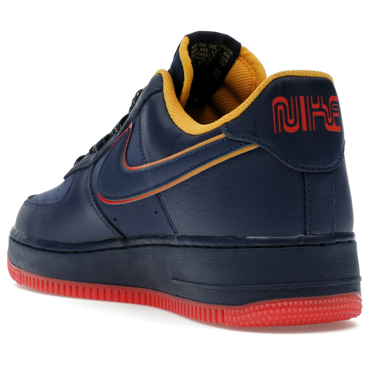 Thumbnail af Nike Air Force 1 Low Retro Lettering 4