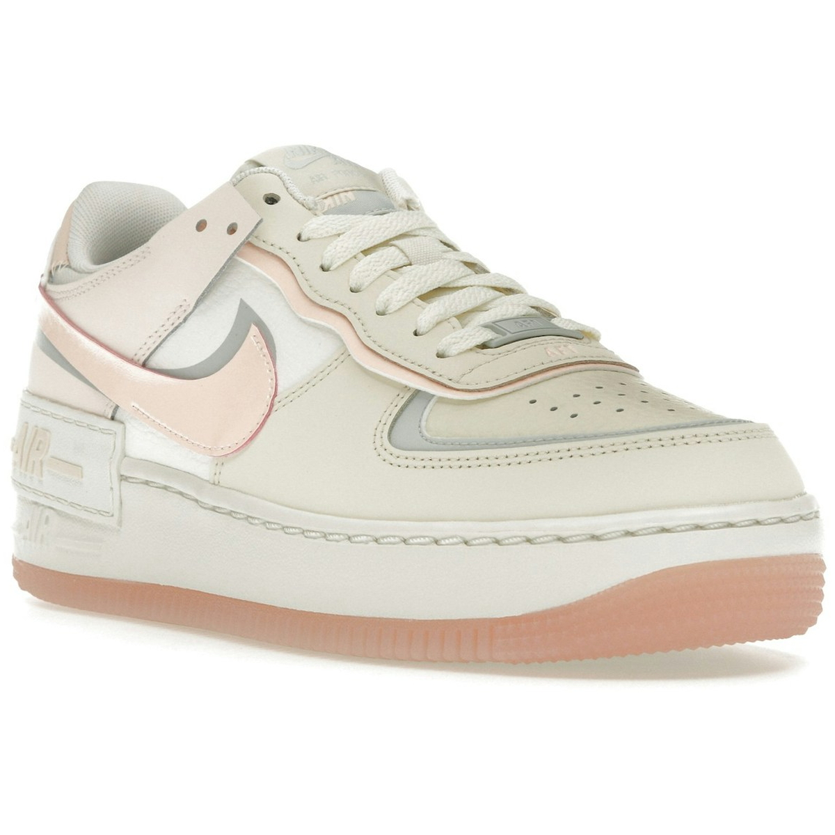 Thumbnail af Nike Air Force 1 Low Shadow Coconut Milk Crimson Tint 2