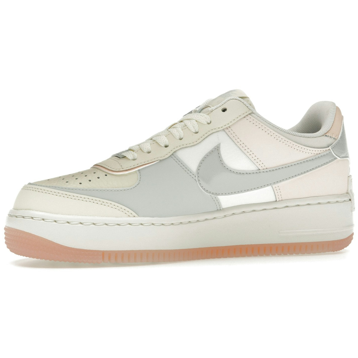 Thumbnail af Nike Air Force 1 Low Shadow Coconut Milk Crimson Tint 3