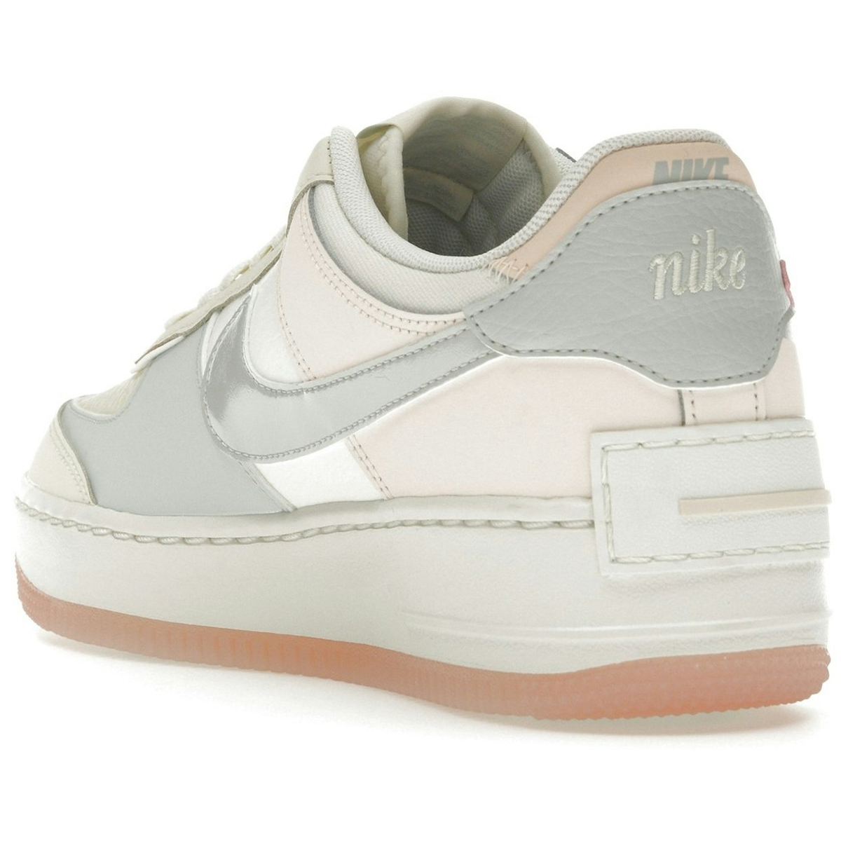 Thumbnail af Nike Air Force 1 Low Shadow Coconut Milk Crimson Tint 4