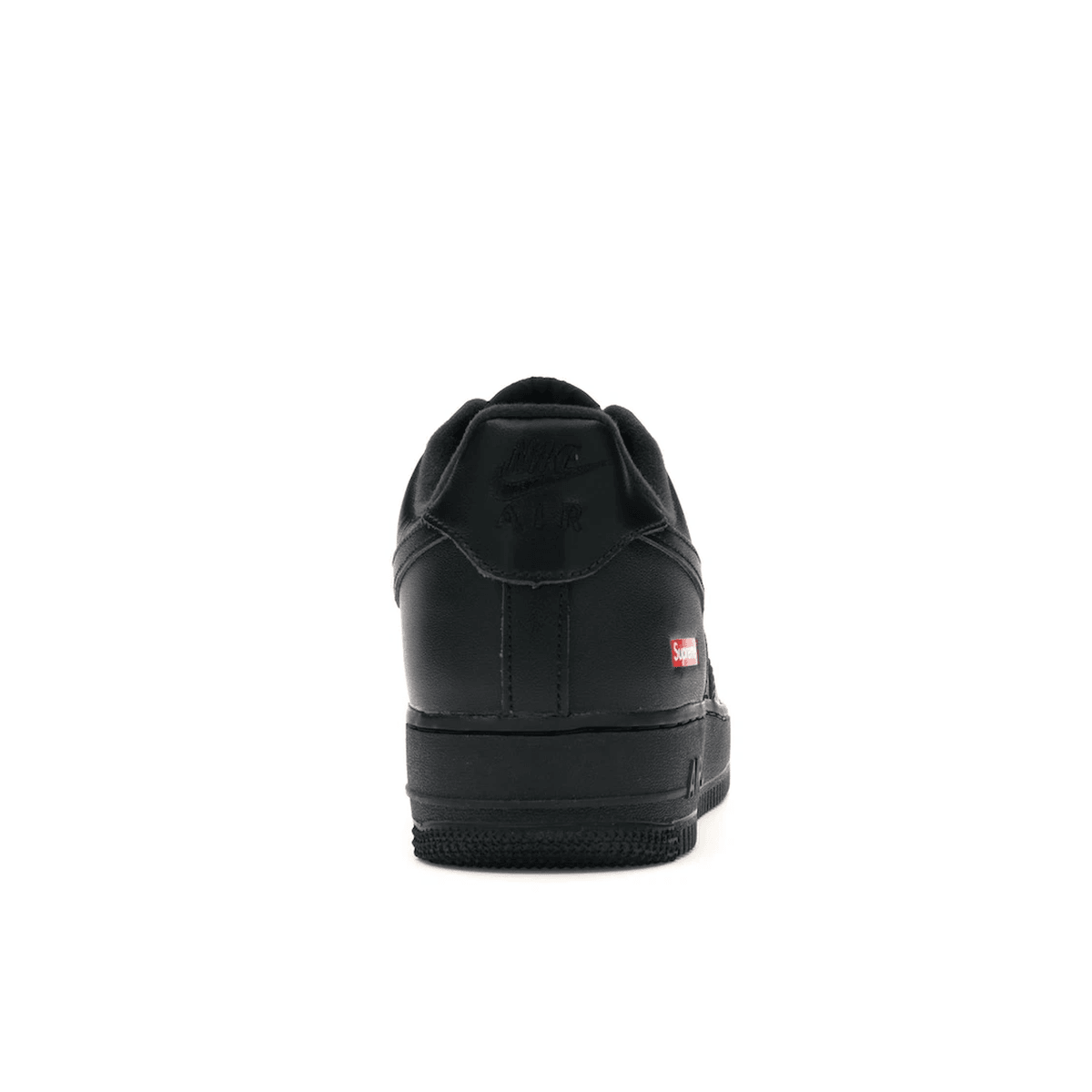 Thumbnail af Nike Air Force 1 Low Supreme Black 4