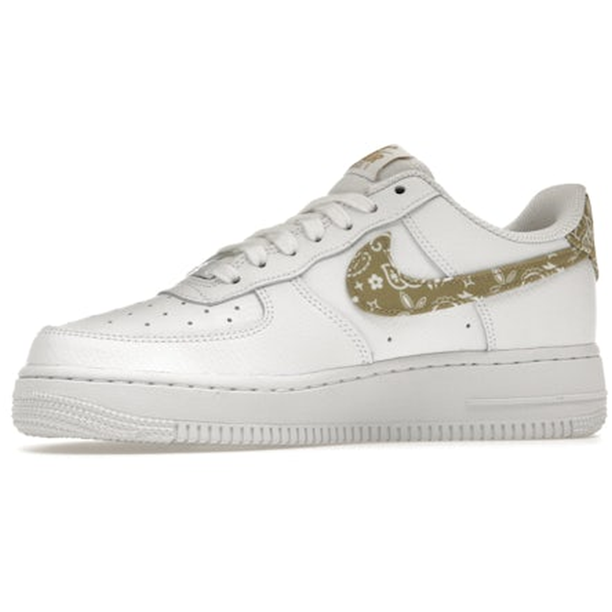 Thumbnail af Nike Air Force 1 Low White Barely 3