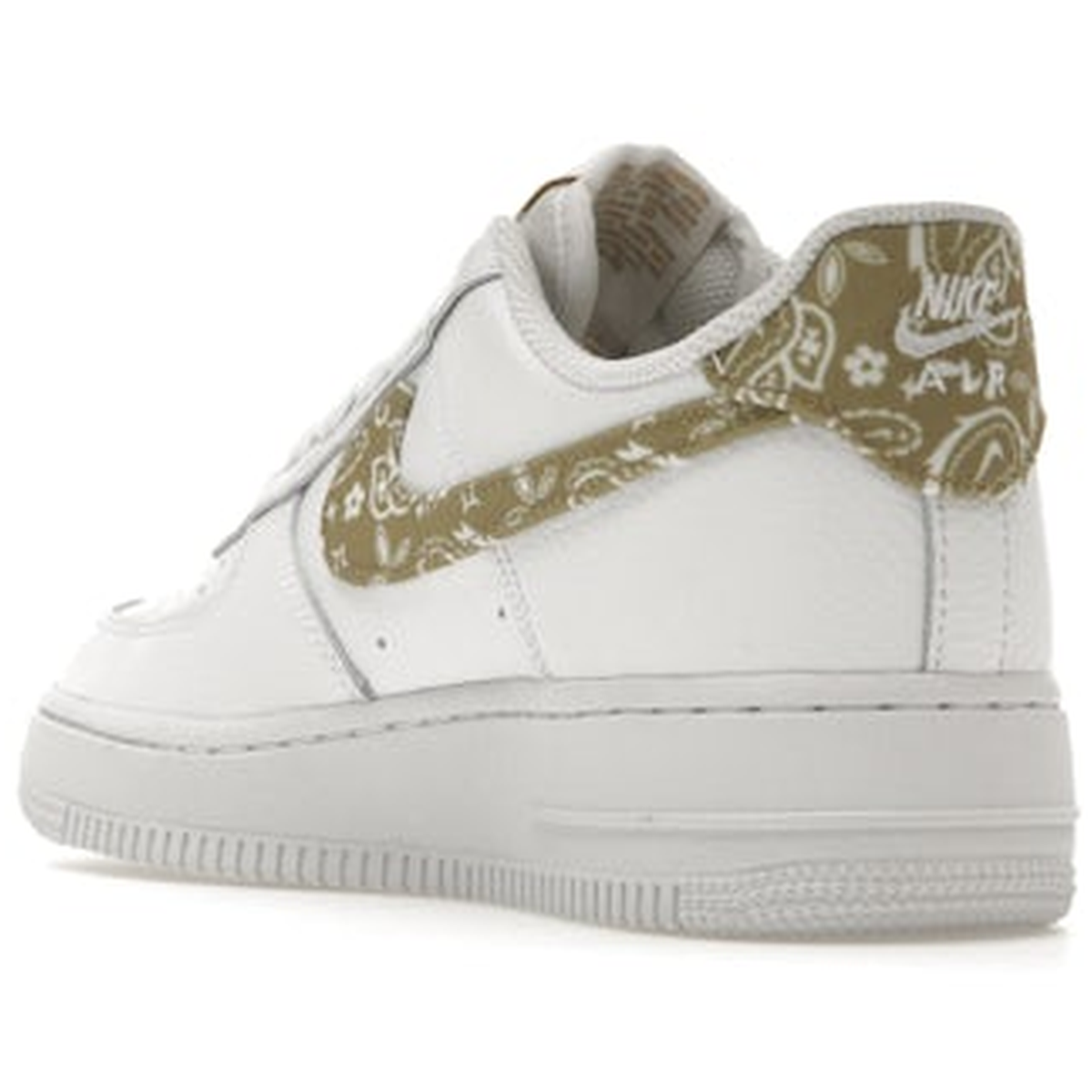 Thumbnail af Nike Air Force 1 Low White Barely 4