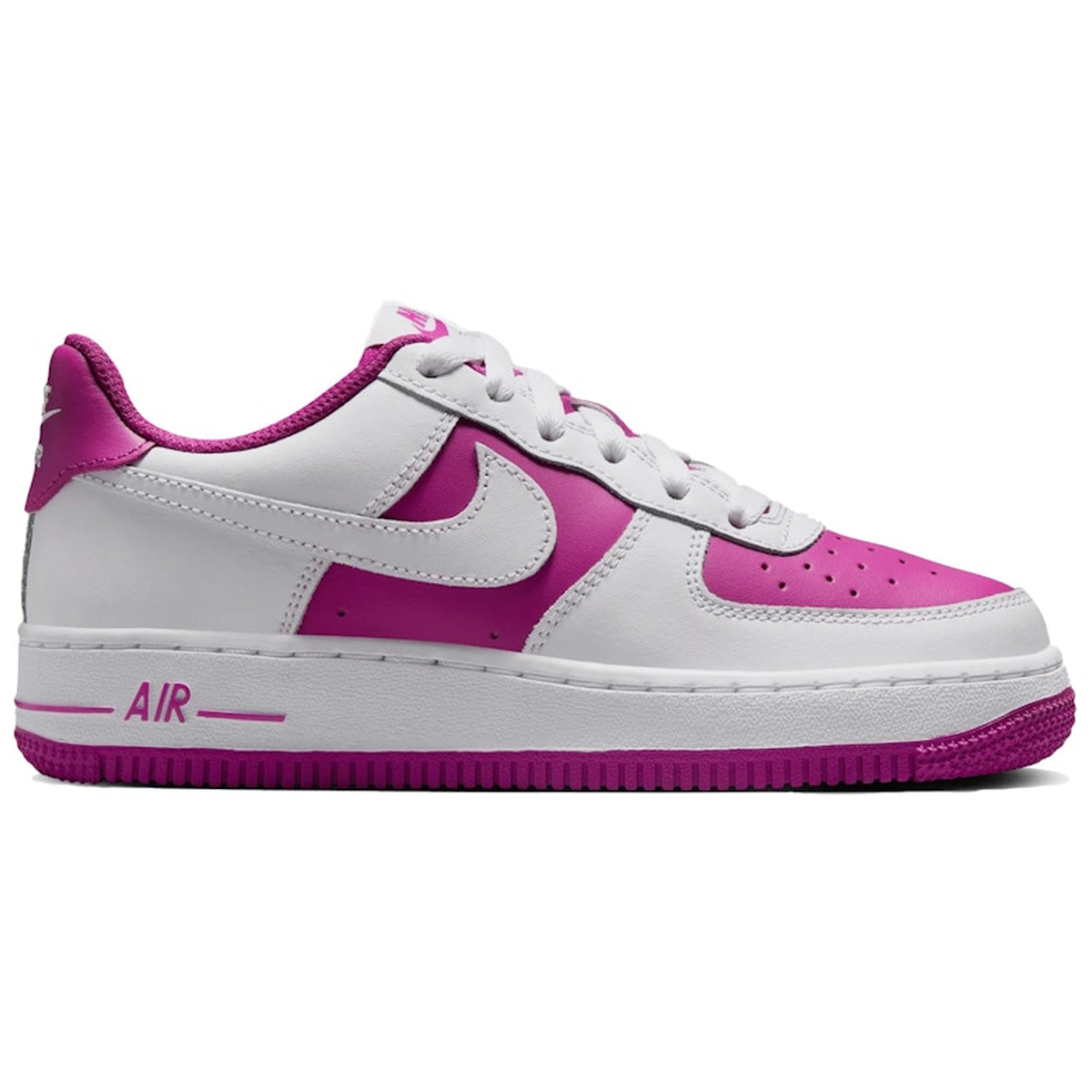 Thumbnail af Nike Air Force 1 Low White Hot Fuchsia 4