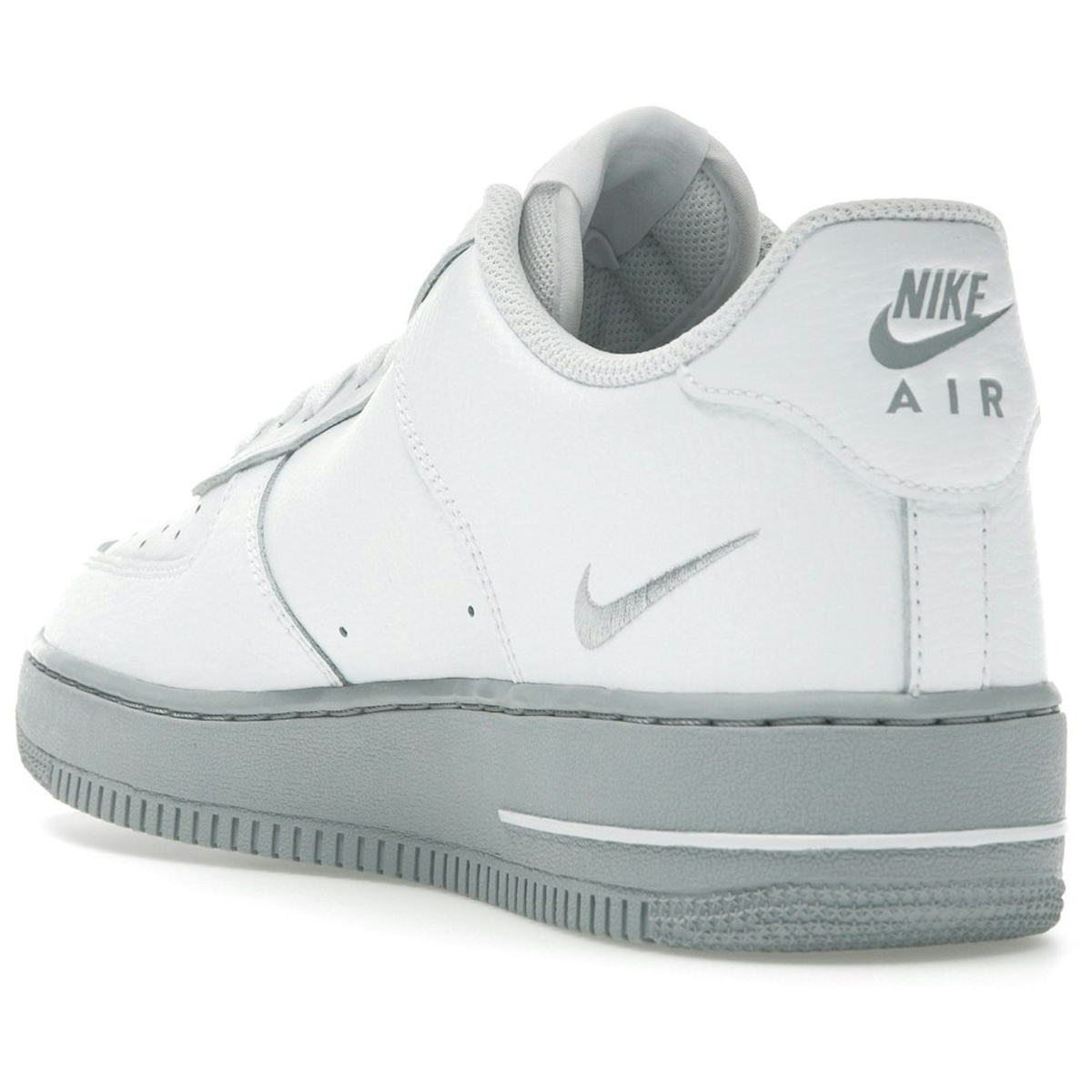 Thumbnail af Nike Air Force 1 Low White Light Smoke Grey Sole 4