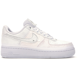 Nike Air Force 1 LX Reveal Black Swoosh