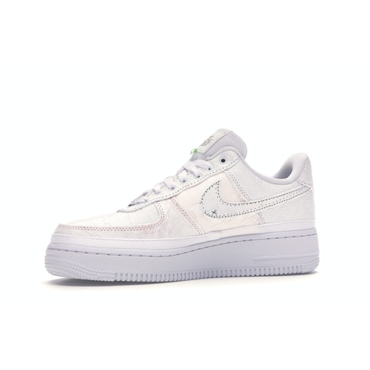 Thumbnail af Nike Air Force 1 LX Reveal Black Swoosh 3