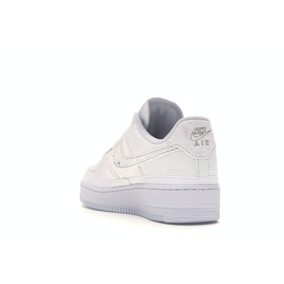 Thumbnail af Nike Air Force 1 LX Reveal Black Swoosh 4