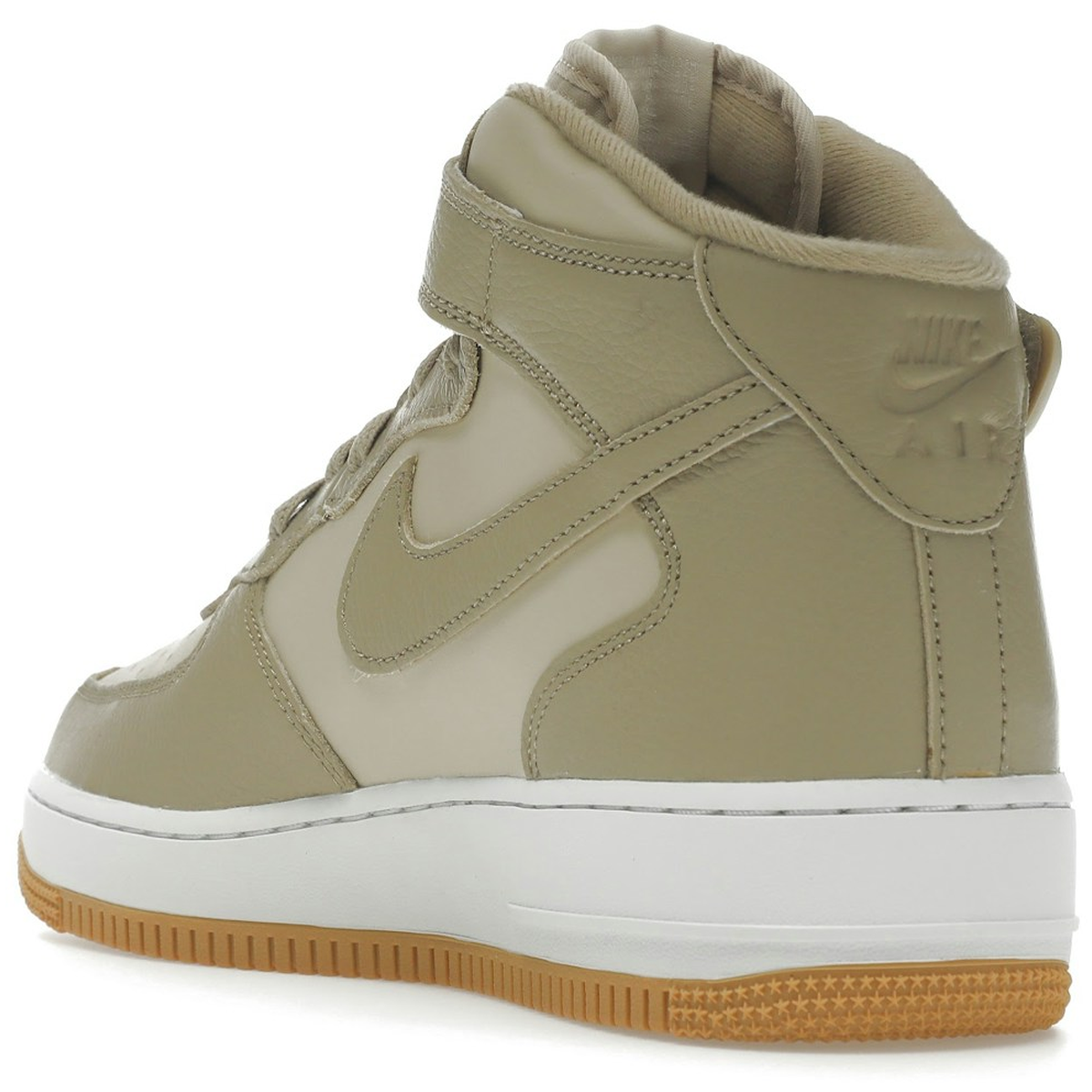 Thumbnail af Nike Air Force 1 Mid 07 LX Limestone 4