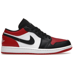 Air Jordan 1 Low Bred Toe