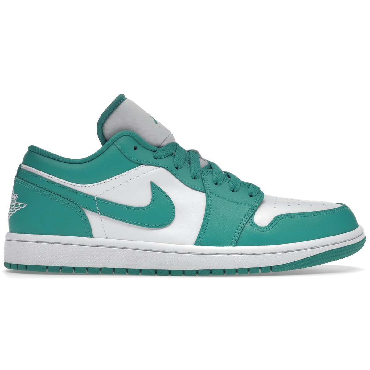 Nike Air Jordan 1 Low Emerald