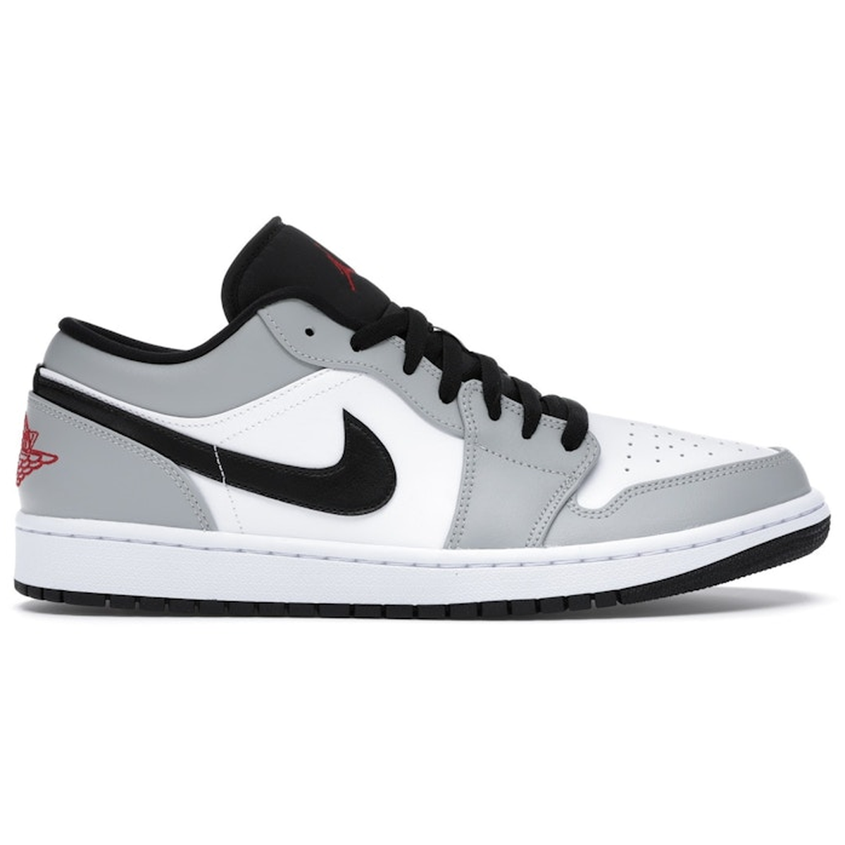 Nike Air Jordan 1 Low Smoke Grey