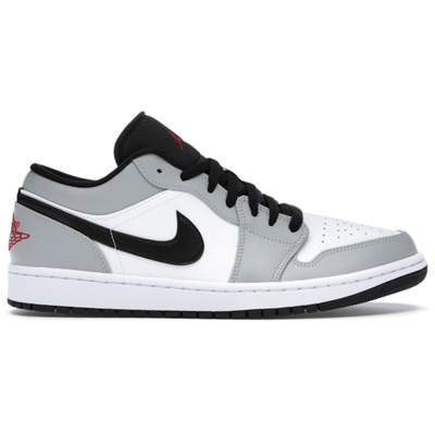 Nike Air Jordan 1 Low Smoke Grey