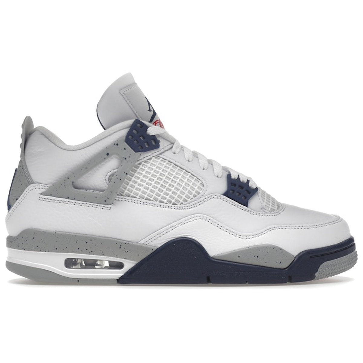 Nike Air Jordan 4 Midnight Navy