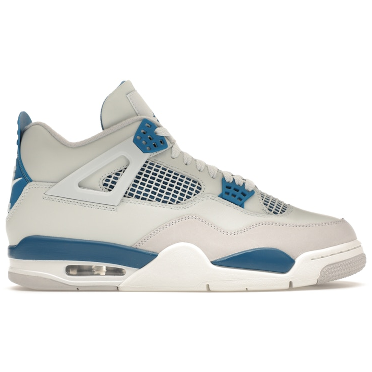 Nike Air Jordan 4 Military Blue