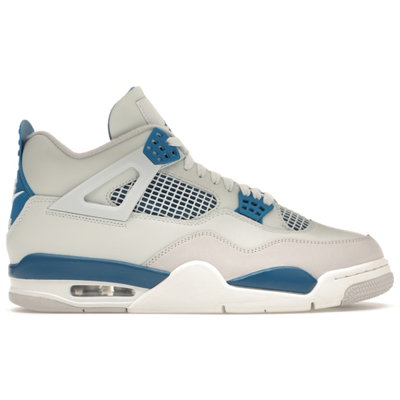 Nike Air Jordan 4 Military Blue