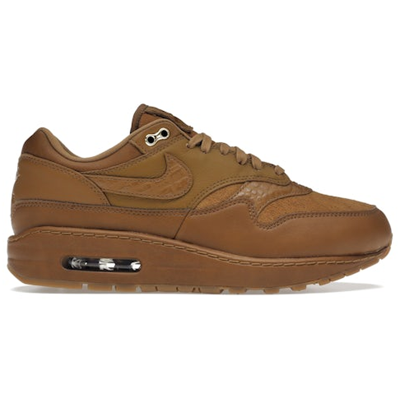 Nike Air Max 1 87 Luxe Ale Brown