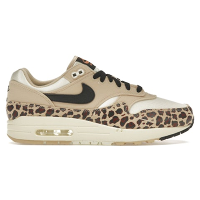 Nike Air Max 1 87 Sesame Leopard