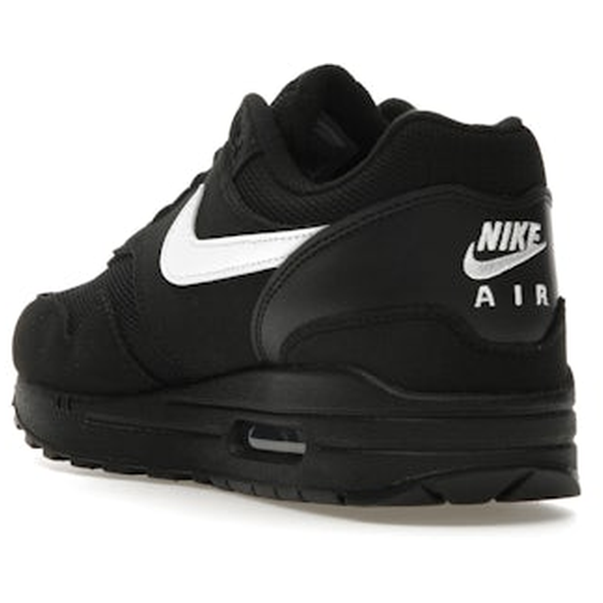 Thumbnail af Nike Air Max 1 Black White Swoosh 4