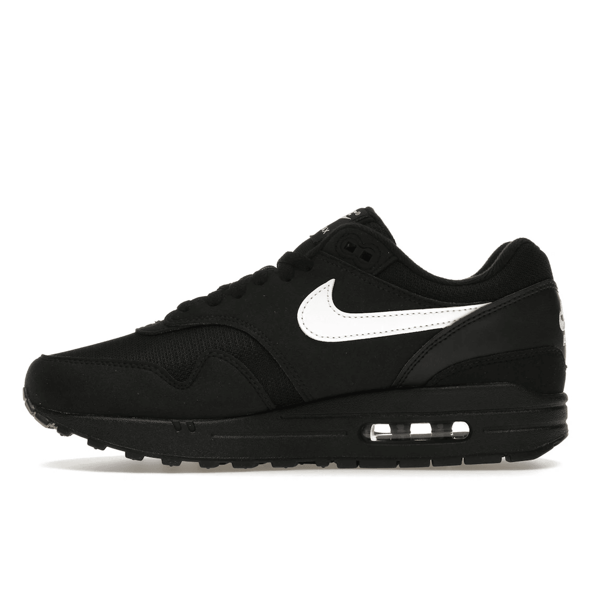 Thumbnail af Nike Air Max 1 Black White Swoosh 3