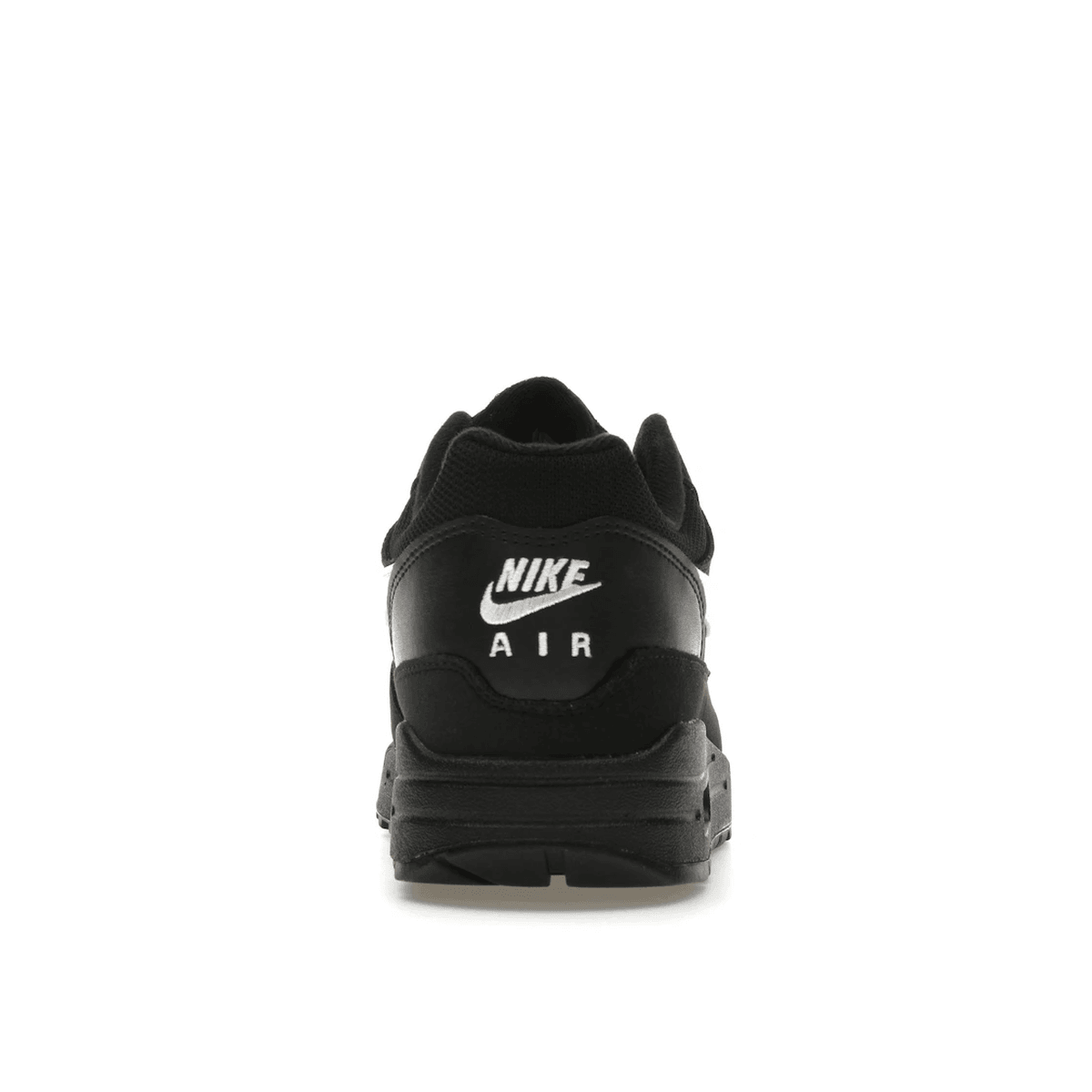 Thumbnail af Nike Air Max 1 Black White Swoosh 4