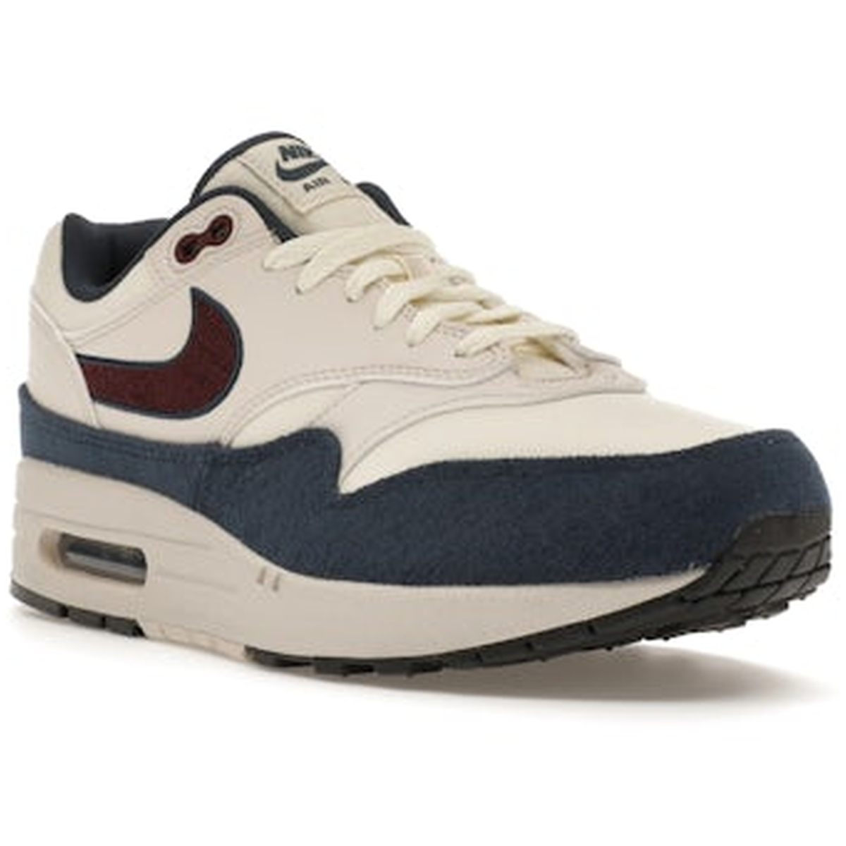 Thumbnail af Nike Air Max 1 Coconut Milk Burgundy Crush Navy 2