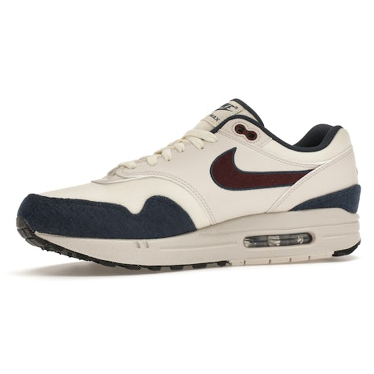 Thumbnail af Nike Air Max 1 Coconut Milk Burgundy Crush Navy 3