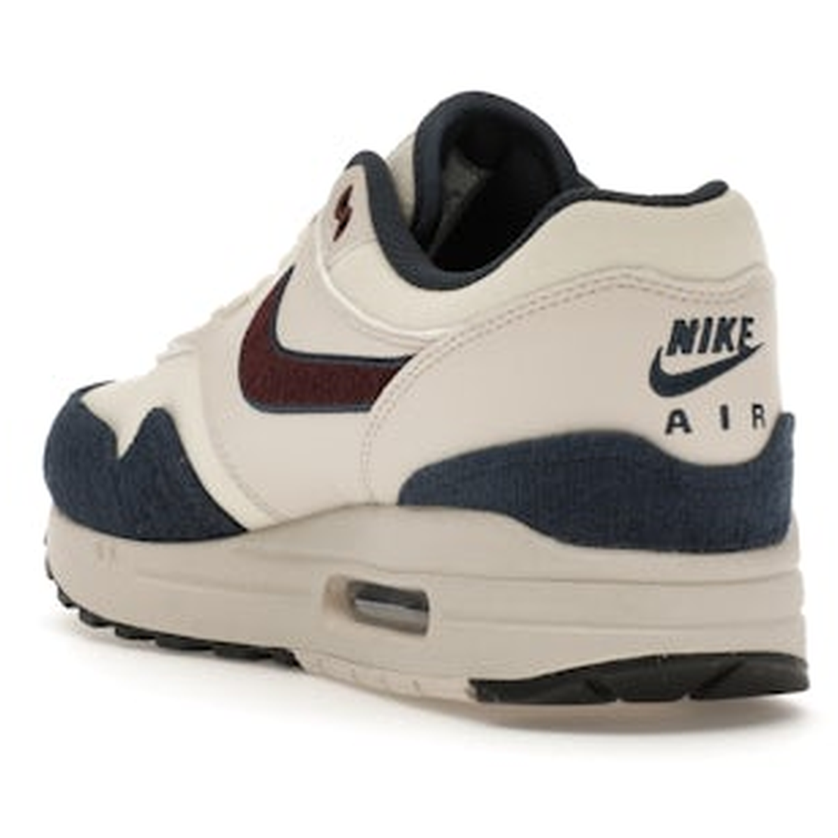 Thumbnail af Nike Air Max 1 Coconut Milk Burgundy Crush Navy 4