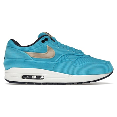 Nike Air Max 1 Corduroy Baltic Blue