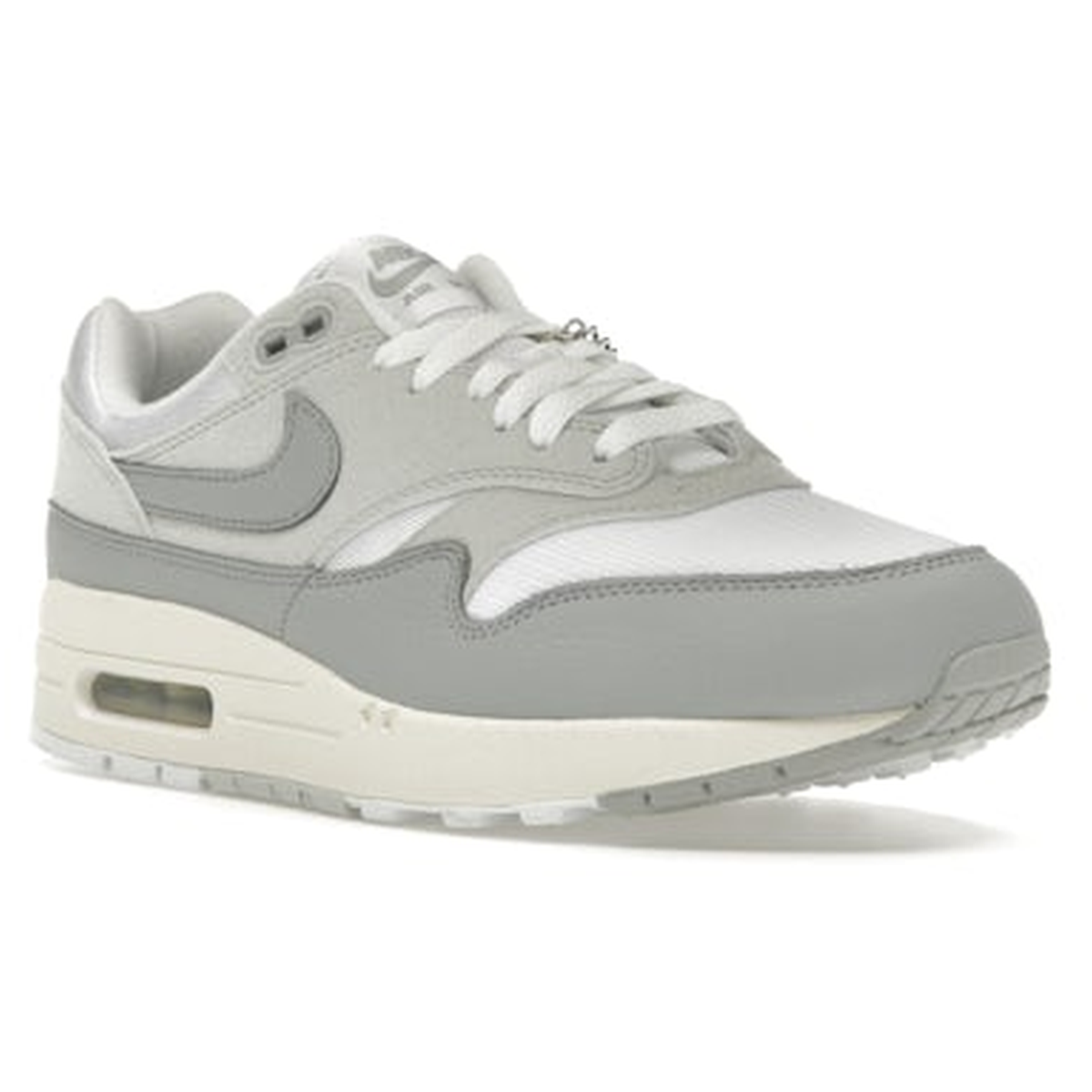 Thumbnail af Nike Air Max 1 Grey Platinium 2