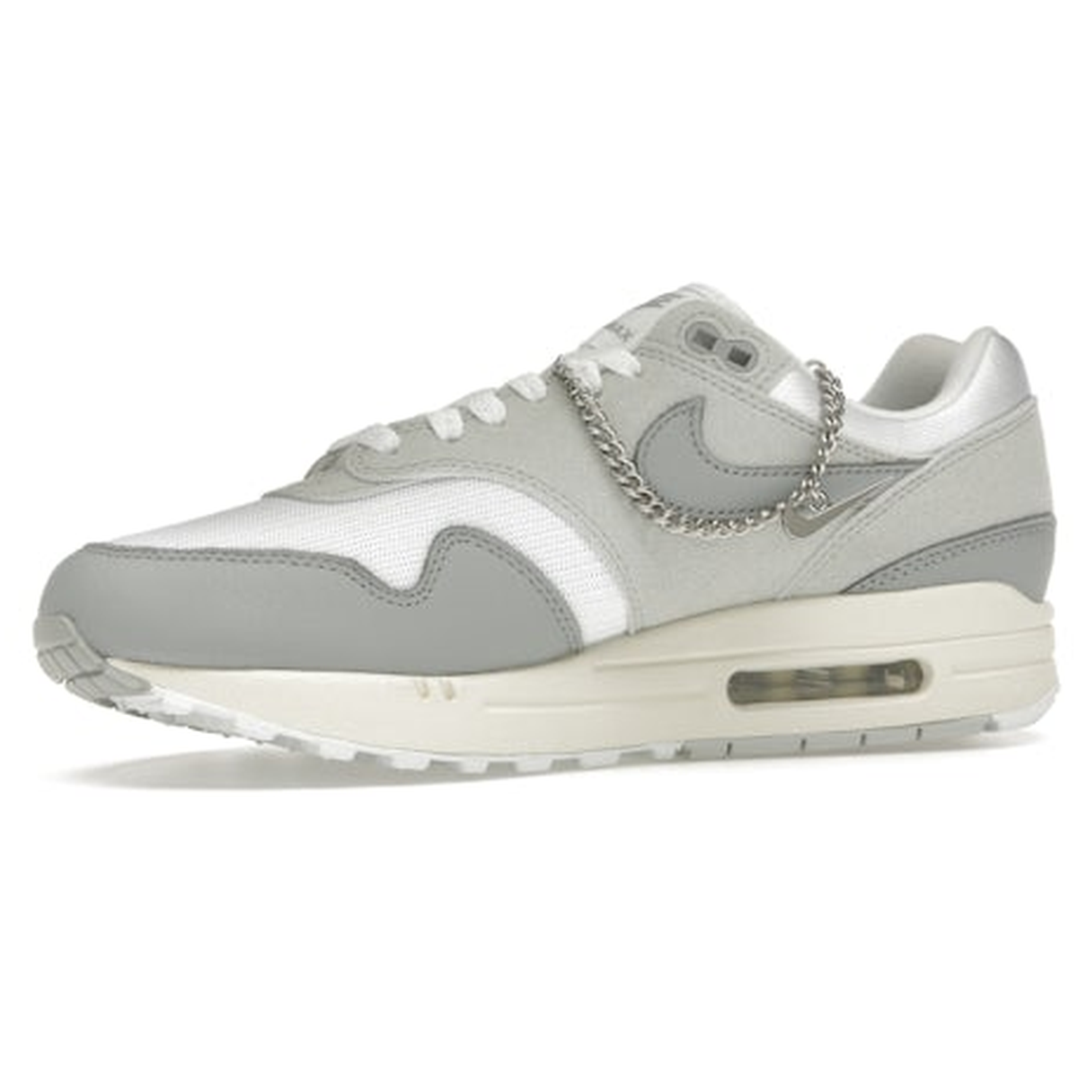 Thumbnail af Nike Air Max 1 Grey Platinium 3