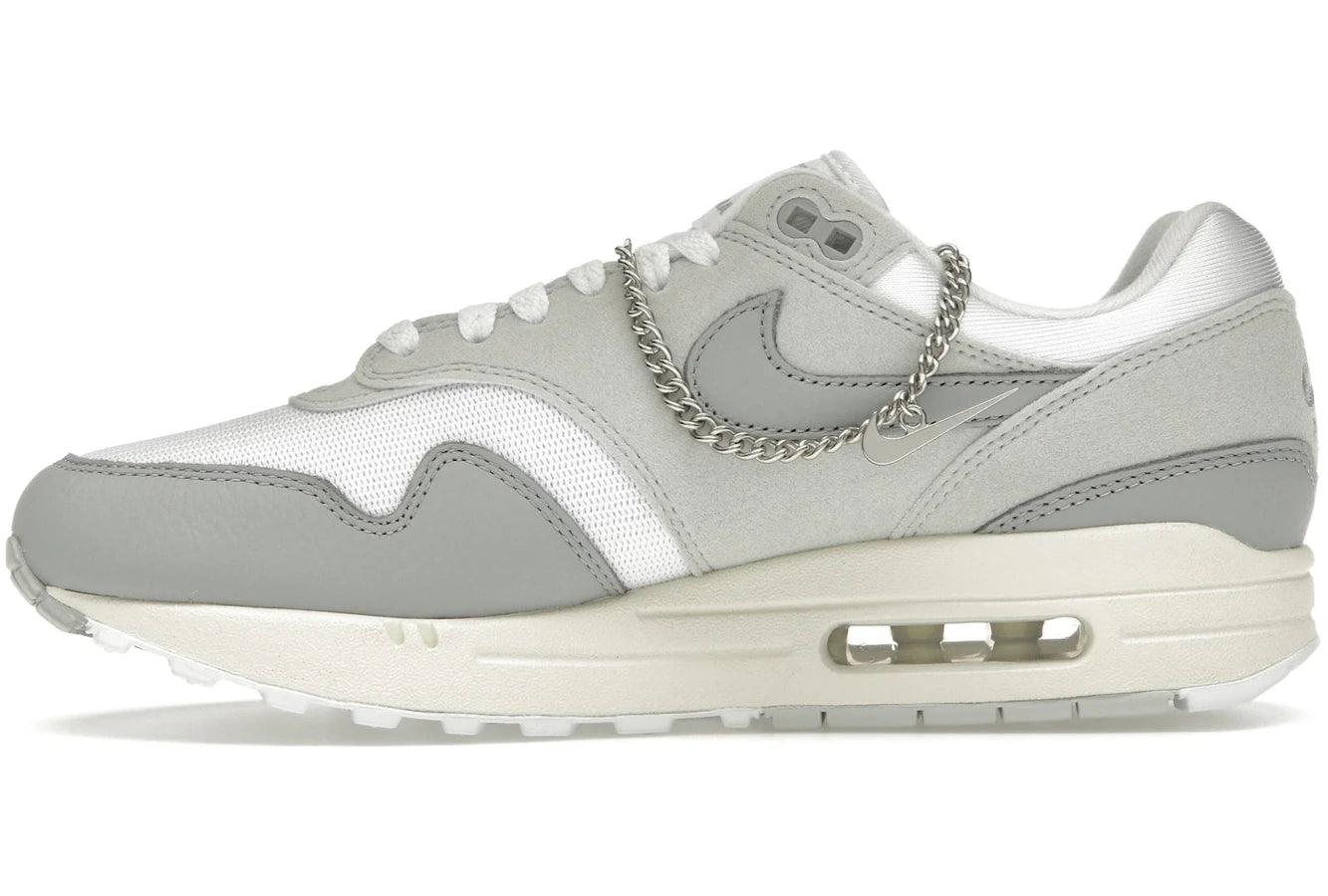 Thumbnail af Nike Air Max 1 Grey Platinium 3