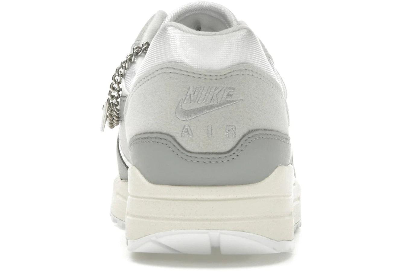 Thumbnail af Nike Air Max 1 Grey Platinium 4