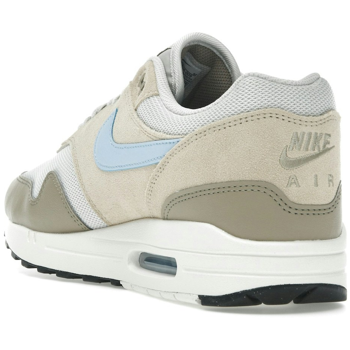 Thumbnail af Nike Air Max 1 Light Bone Psychic Blue 4