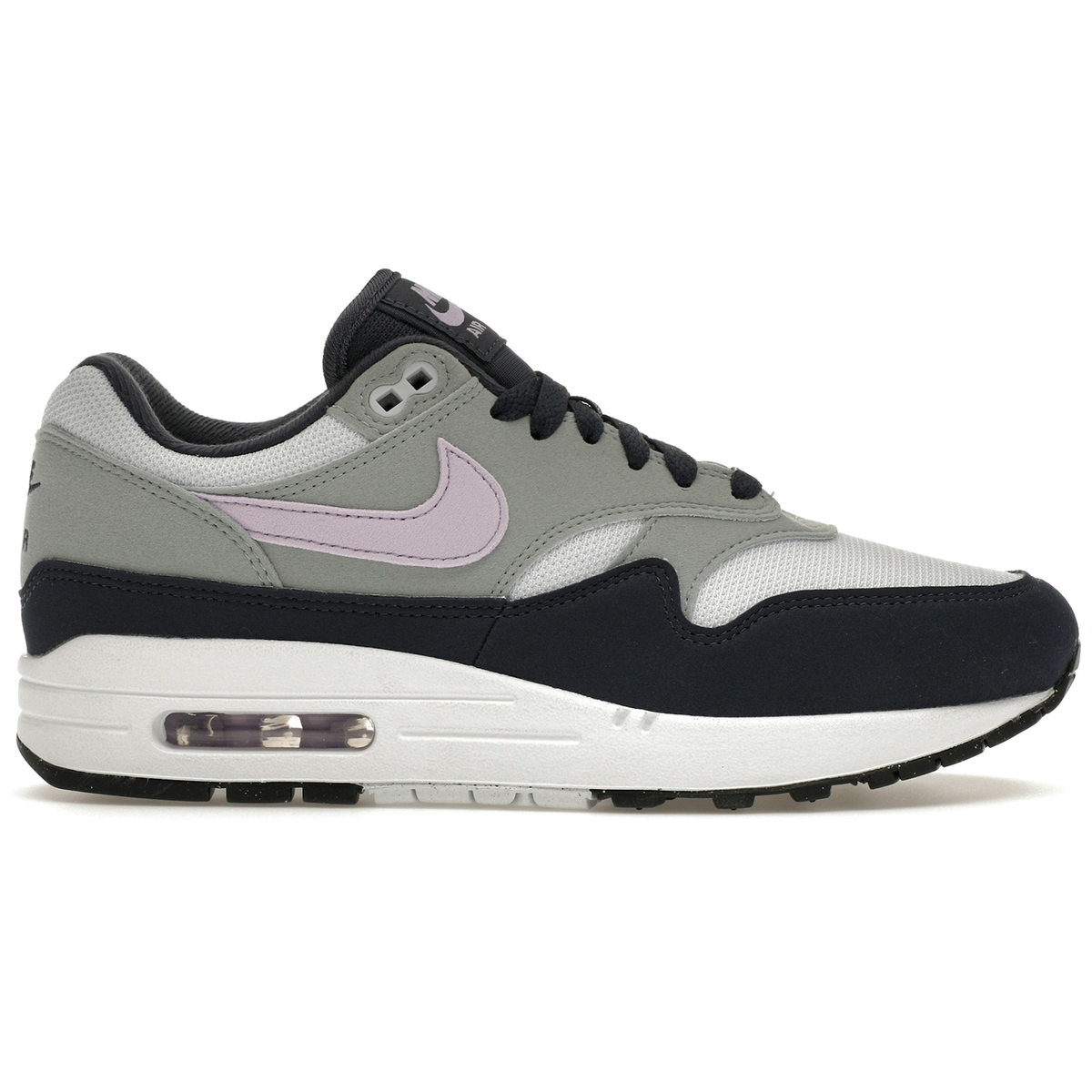 Nike Air Max 1 Lilac Bloom Obsidian