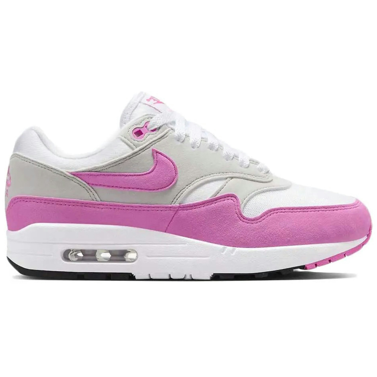 Nike Air Max 1 Lilac Pink Rise