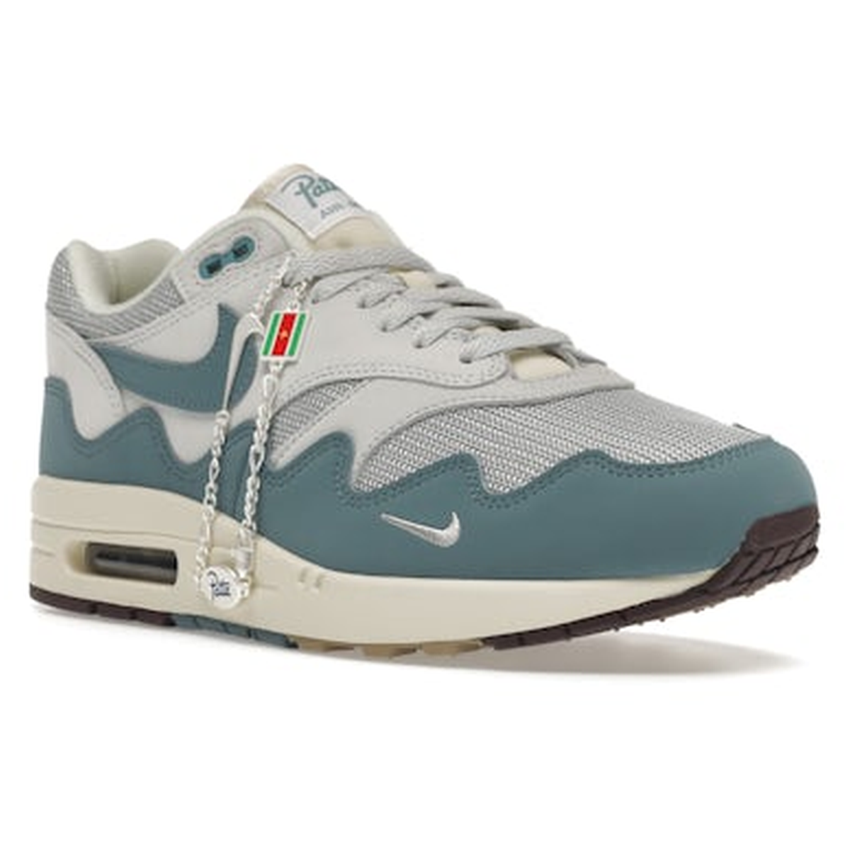 Thumbnail af Nike Air Max 1 Patta Noise Aqua 2