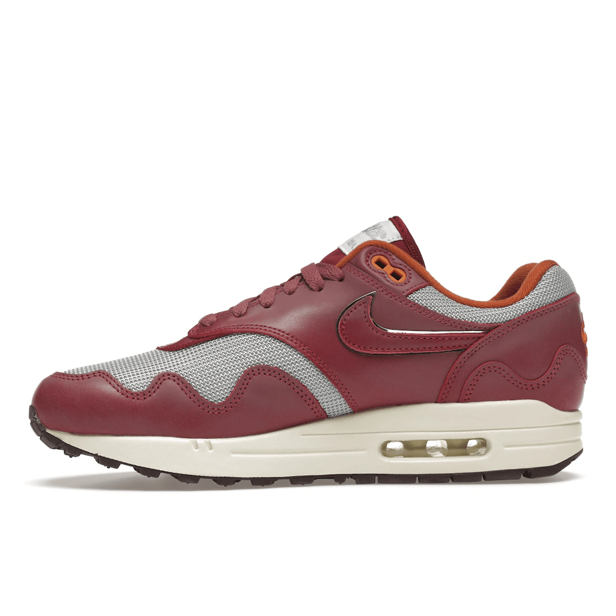 Thumbnail af Nike Air Max 1 Patta Waves Maroon 3