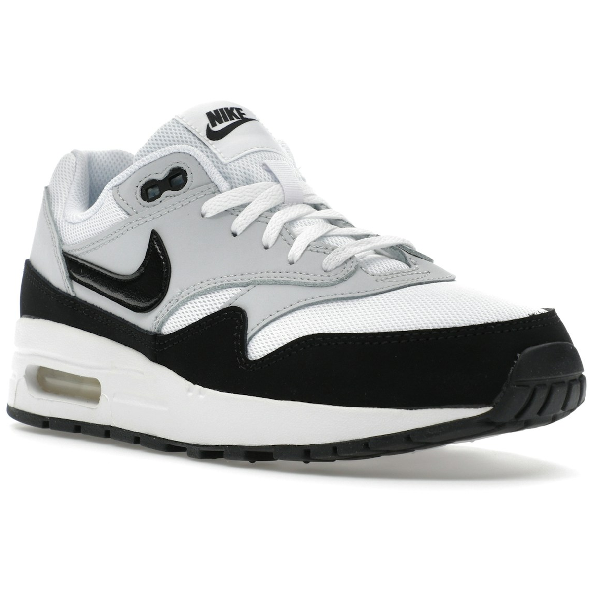 Thumbnail af Nike Air Max 1 White Black GS 2