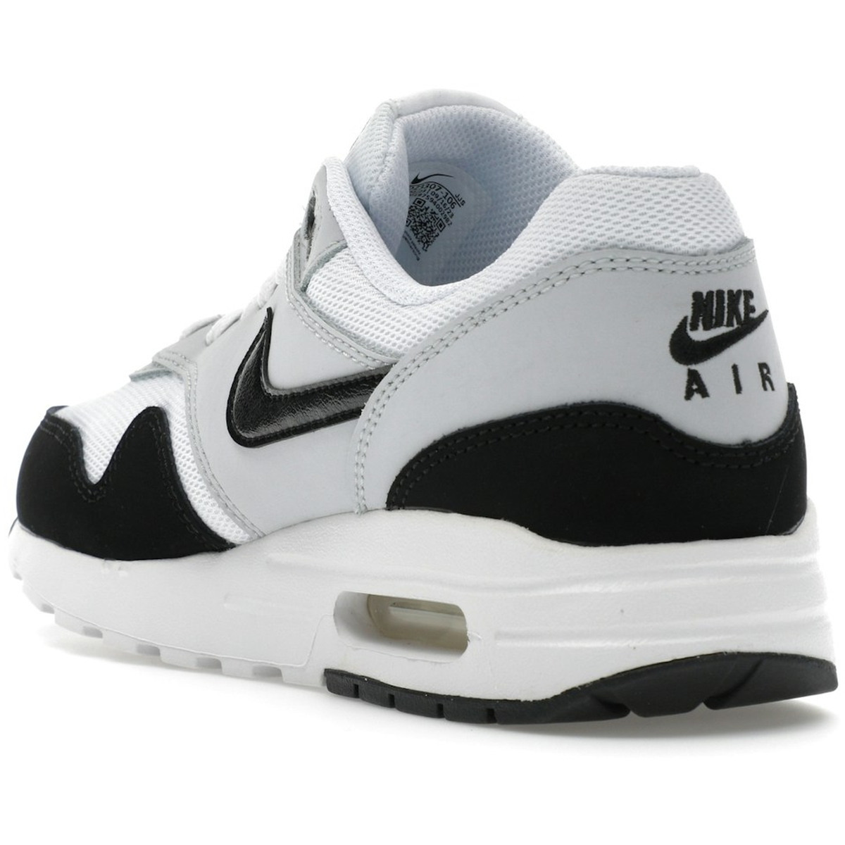 Thumbnail af Nike Air Max 1 White Black GS 4