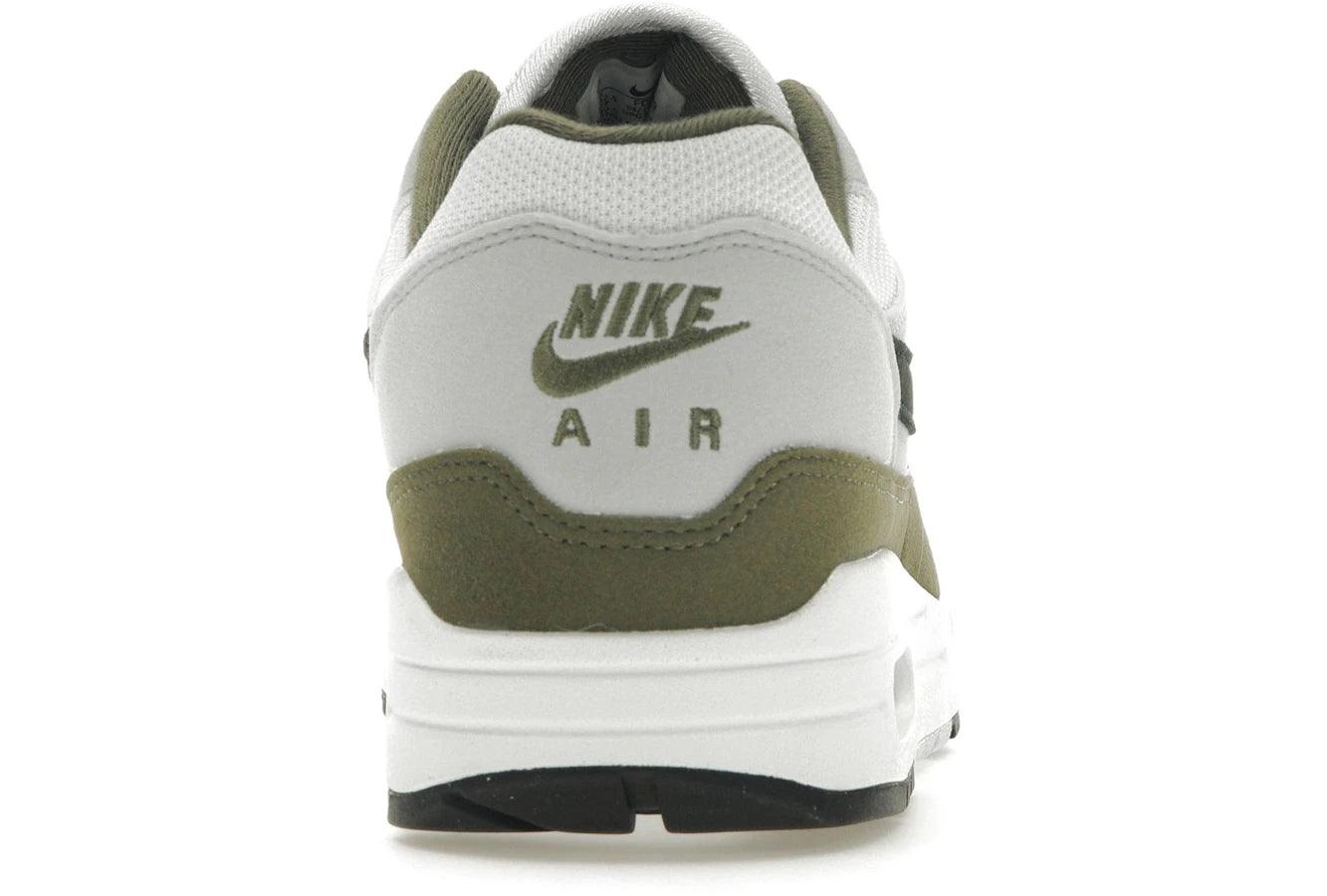 Thumbnail af Nike Air Max 1 White Black Medium Olive 4