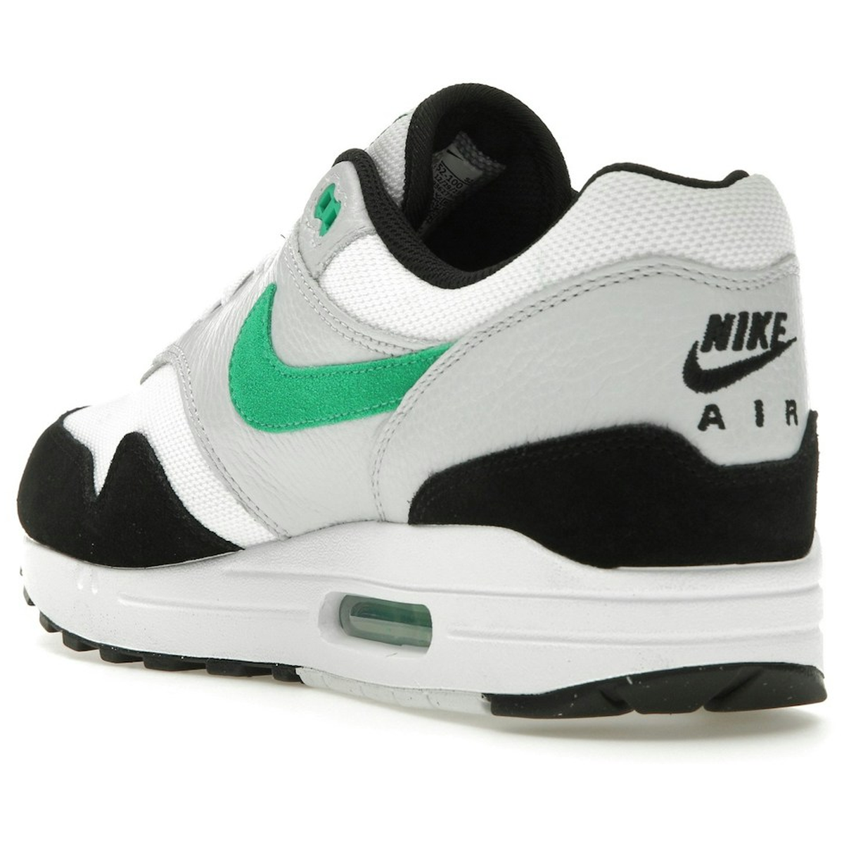 Thumbnail af Nike Air Max 1 White Black Stadium Green 4
