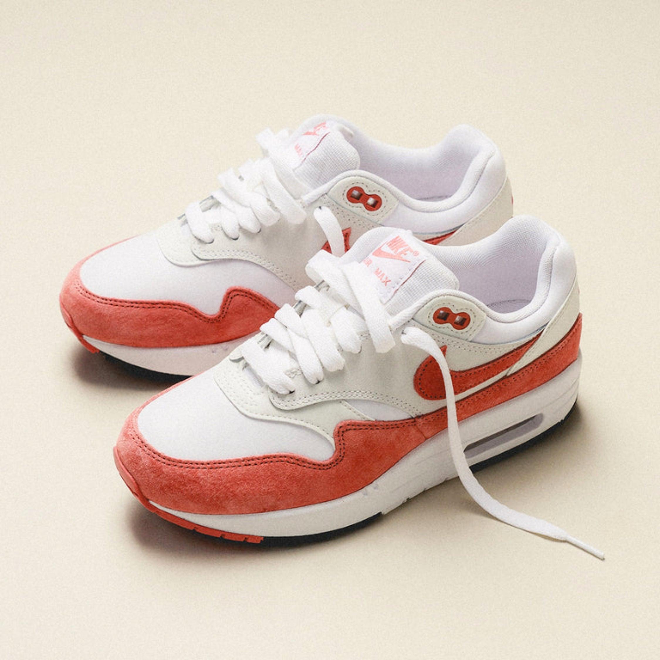 Thumbnail af Nike Air Max 1 White Canyon Pink 5