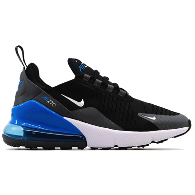 Nike Air Max 270 Black Light Photo Blue 